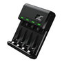 Green Cell GC VitalCharger Noir