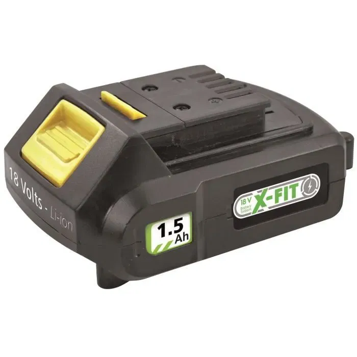 FARTOOLS Batterie X-FIT XF-KIT-15 18V 1.5Ah avec chargeur rapide - LED indicateur de charge