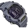 Casio AE-1600H - Montre homme digitale à quartz, sport, écran rétroéclairé, 10 bar, 10 ans autonomie, gris