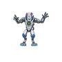 Famosa Mutantes Mr.Beast Btr02000 - Figurine articulée de collection à révéler par scanner d'empreinte (14 cm) - Version espagnole