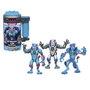 Famosa Mutantes Mr.Beast Btr02000 - Figurine articulée de collection à révéler par scanner d'empreinte (14 cm) - Version espagnole