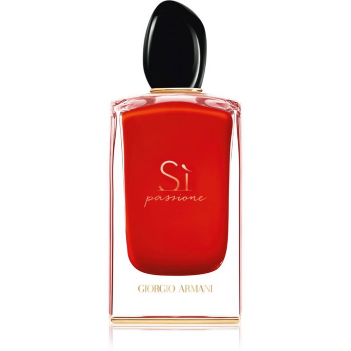 Giorgio Armani Si Passione Eau de Parfum pour Femme - Flacon 150 ml Giorgio Armani Si Passione Eau de Parfum pour Femme - Flacon 150 ml