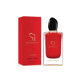 Giorgio Armani Sí Passione Eau de Parfum Vaporisateur - 150 ml