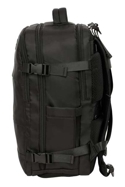 Safta Mochila de voyage cabine portable 15,6'' Real Betis Balompie 29x44x19cm Safta Mochila de voyage cabine portable 15,6'' Real Betis Balompie 29x44x19cm