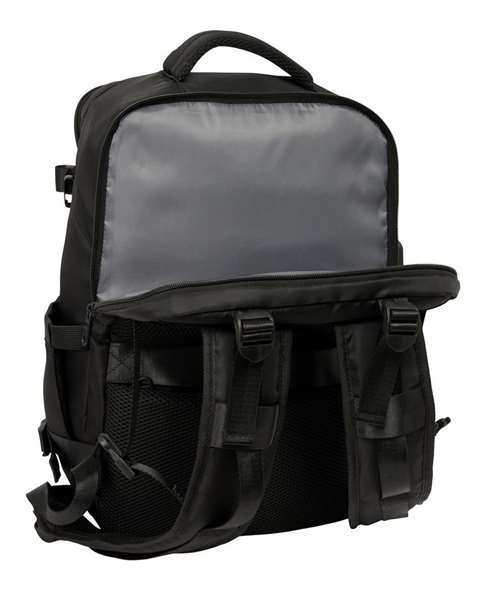 Safta Mochila de voyage cabine portable 15,6'' Real Betis Balompie 29x44x19cm Safta Mochila de voyage cabine portable 15,6'' Real Betis Balompie 29x44x19cm