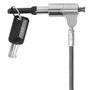 Targus ASP70GL Câble de sécurité en acier galvanisé