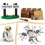 LEGO - Set de Construction 76425 Hedwige au 4 Privet Drive - Jouet Harry Potter avec Figurine Chouette