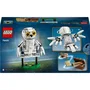 LEGO - Set de Construction 76425 Hedwige au 4 Privet Drive - Jouet Harry Potter avec Figurine Chouette
