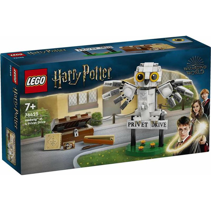 LEGO Harry Potter Hedwige au 4 Privet Drive 76425 LEGO Harry Potter Hedwige au 4 Privet Drive 76425