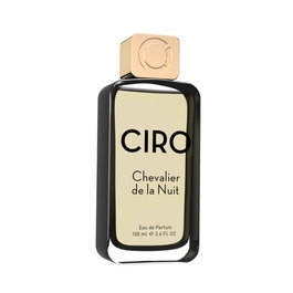 Ciro Chevalier de la Nuit Eau de Parfum pour Homme - Flacon 100 ml