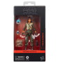 Hasbro Star Wars The Black Series - Figurine articulée Osha Aniseya The Acolyte 15 cm avec accessoires