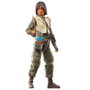 Hasbro Star Wars The Black Series - Figurine articulée Osha Aniseya The Acolyte 15 cm avec accessoires