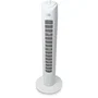 Cool Clima CCVC45W-775TIME Ventilateur colonne 45 W avec minuterie programmable