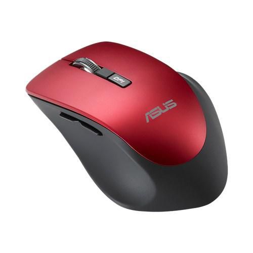 Asus Souris Optique USB - 1000 DPI / 1600 DPI Réglable - Design Ergonomique pour Droitiers