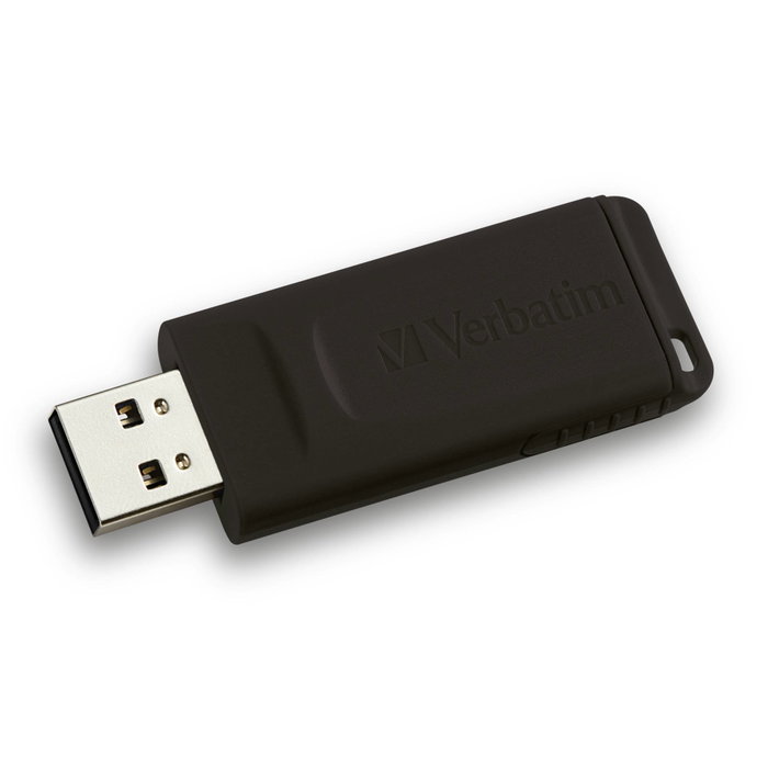 Verbatim Store n Go Slider 64 Go USB 2.0