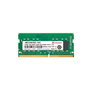 Transcend - Mémoire RAM SO-DIMM DDR4 16GB 3200MHz (PC4-25600) 1.2V - Compatible Ordinateur Portable / PC