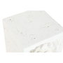 Table d'appoint Home ESPRIT Blanc 40 x 40 x 46 cm