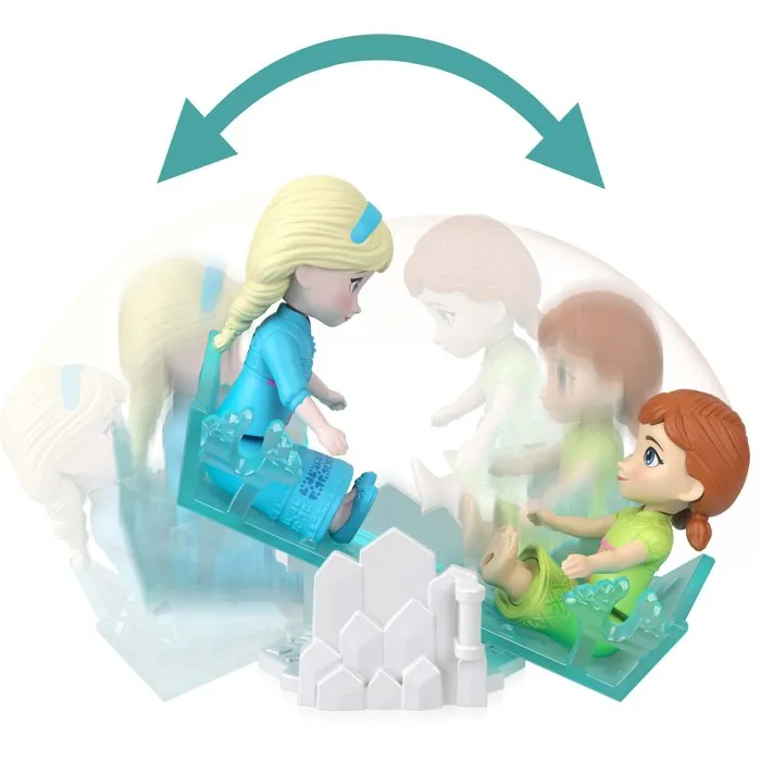 Disney Princesses Calendrier de l'Avent La Reine des Neiges - 24 surprises Disney Princesses Calendrier de l'Avent La Reine des Neiges - 24 surprises