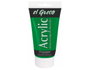 Kreul el Greco Peinture acrylique Permanent Green 150ml