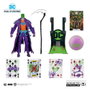DC Multiverse figurine Batman (Dark Nights: Death Metal) Jokerized (Gold Label) 18 cm