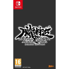 Just For Games Muramasa Revenant Blades Deluxe Edition - Jeu Nintendo Switch