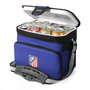 ATLETICO DE MADRID - Sac isotherme portatif pour aliments 32x19x22 cm - Polyester 600D