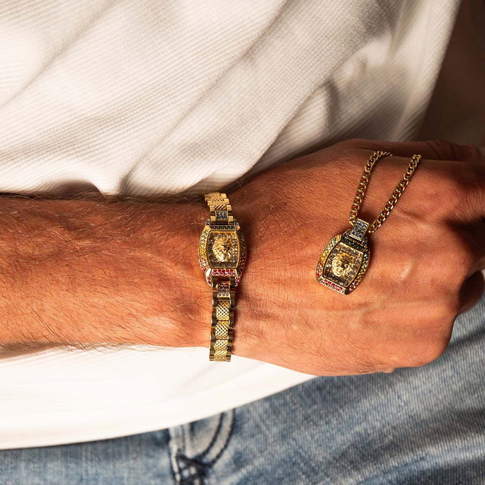 Bracelet Homme Guess