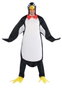 Liragram - Déguisement Adulte Pingouin - Costume Complet - Taille M