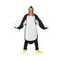 Liragram - Déguisement Adulte Pingouin - Costume Complet - Taille M