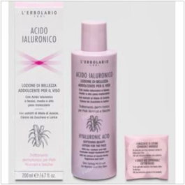 L'ERBOLARIO Acido Hialuronico Lotion Apaisante 200ml