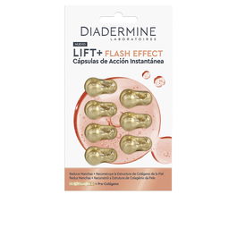 Diadermine LIFT + FLASH EFFET VITAMINE C + PRO-COLAGÈNE capsules 7 u
