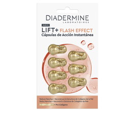 Diadermine LIFT + FLASH EFFET VITAMINE C + PRO-COLAGÈNE capsules 7 u