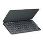 Logitech Keys-to-go 2 AZERTY Graphite pour iPad