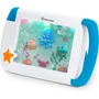 Baby Einstein - Veilleuse portable Sea Dreams, aquarium bébé lumineux et musical avec attache poussette, 4 modes (mélodies, sons océaniques) pour enfants à partir de 0 mois