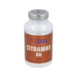 NUTILAB CITRAMAX B6 90 capsules