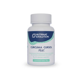 NUTRINAT EVOLUTION Curcuma Cursol Plus