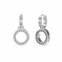 Boucles d´oreilles Femme Guess JUBE03167JWRHT-U 1 cm