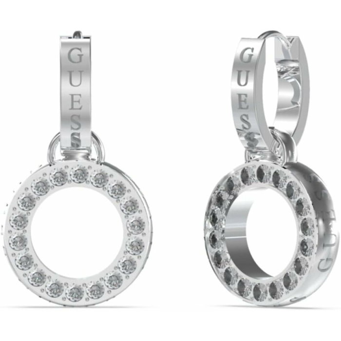 Boucles d´oreilles Femme Guess JUBE03167JWRHT-U 1 cm