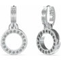 Boucles d´oreilles Femme Guess JUBE03167JWRHT-U 1 cm