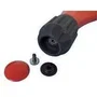 Rothenberger 42 Pro - Coupe-tube télescopique professionnel pour cuivre, laiton, aluminium et acier - Ébavureur articulé intégré (3-42 mm)