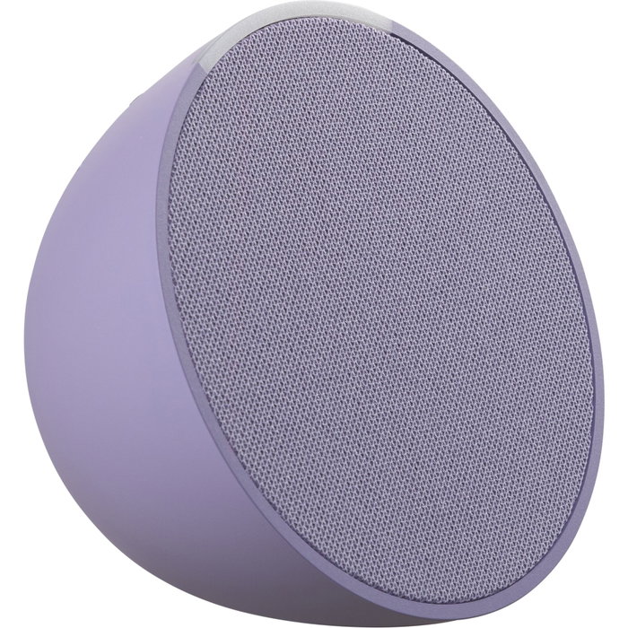Amazon Echo Pop Enceinte de Streaming Violette