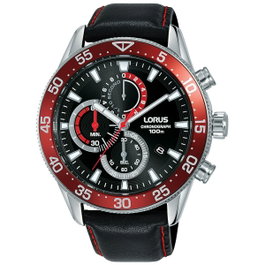 LORUS RM345FX9 Chronographe Homme