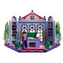 Playmobil Monster High Bureau de Mrs Bloodgood 72143 de la directrice Bloodgood