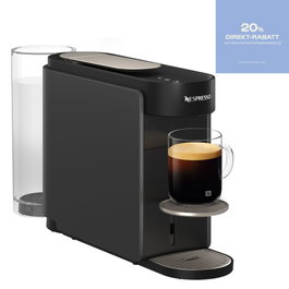 Nespresso Vertuo Up ENV 200.GY par De'Longhi, Gris