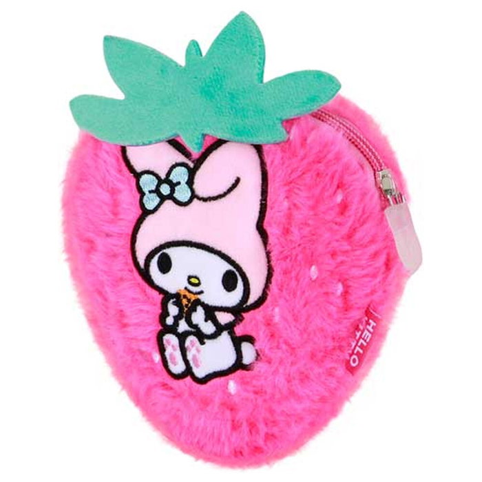 Karactermania Monedero My Melody Soft Strawberry Rose