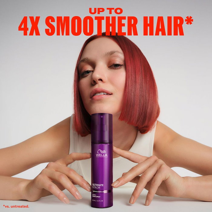 Wella Professionals Spray brillance et douceur ULTIMATE COLOR 95 ml Wella Professionals Spray brillance et douceur ULTIMATE COLOR 95 ml