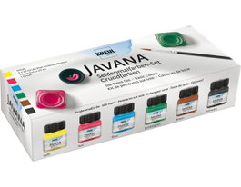 Kreul Kit peinture pour soie Estuche creativo JAVANA