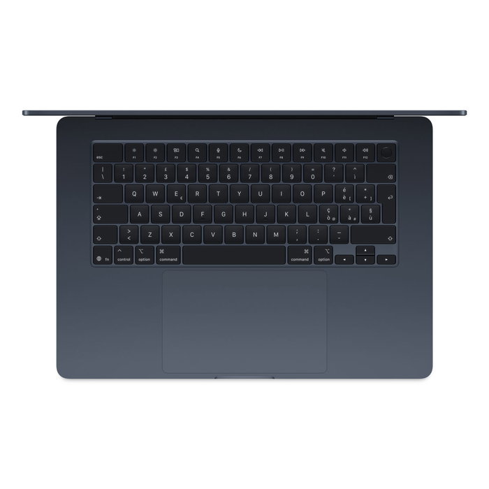 Apple MacBook Air M4 15,3 pouces, 24 Go RAM, 512 Go SSD, Minuit