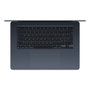 Apple MacBook Air M4 15,3 pouces, 24 Go RAM, 512 Go SSD, Minuit