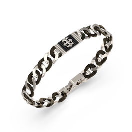 Bracelet Homme Guess JUMB05063JWSTBKS Argenté